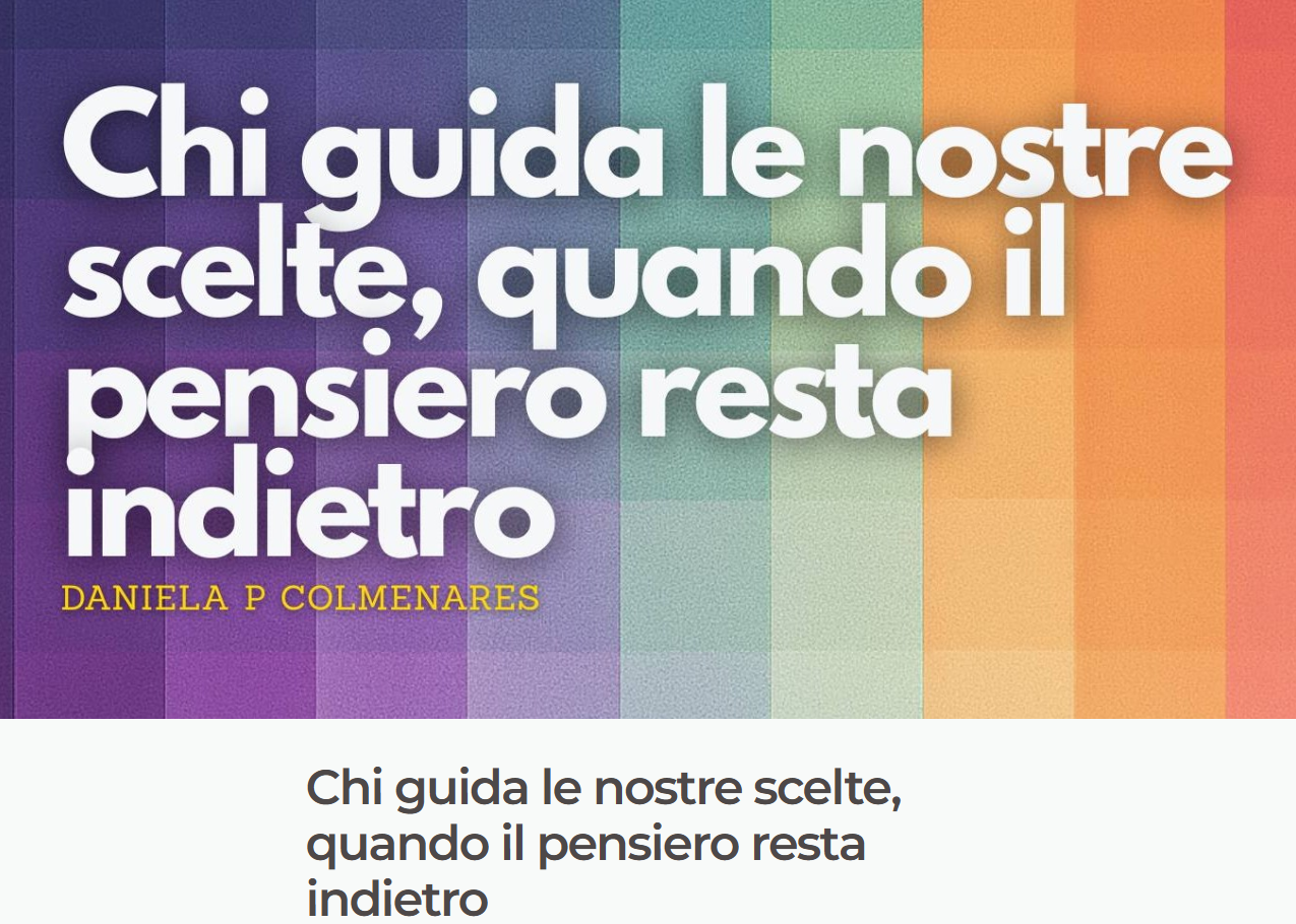 Screenshot dell'articolo su danielacolmenares.it